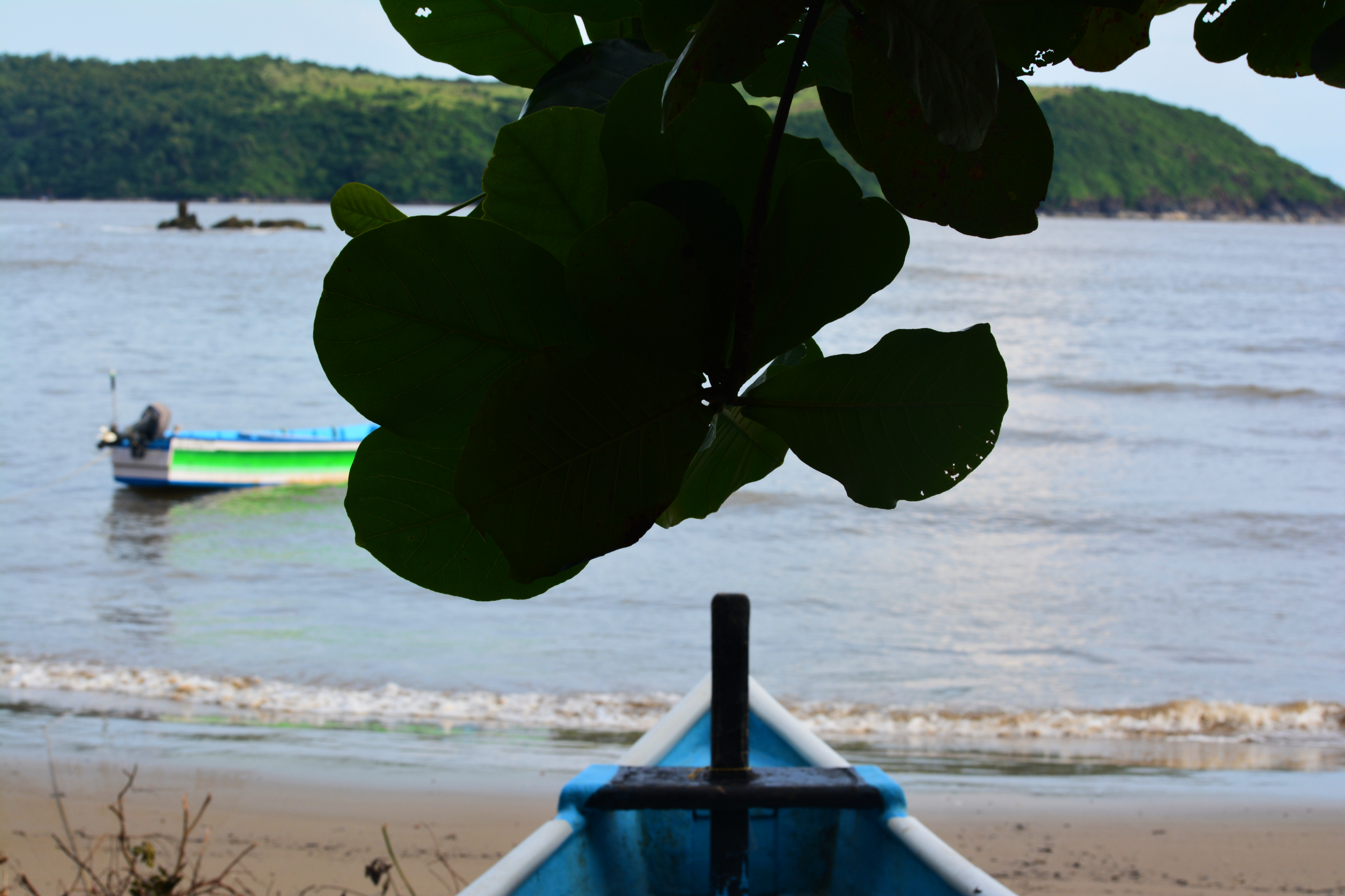 Belekan beach Gokarna beach trek